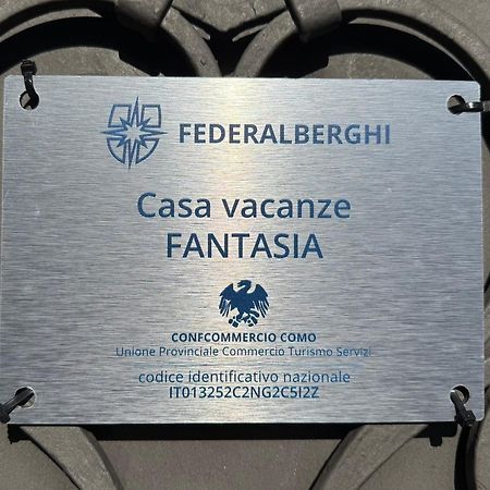 Casa Fantasia Тремеццо Екстер'єр фото
