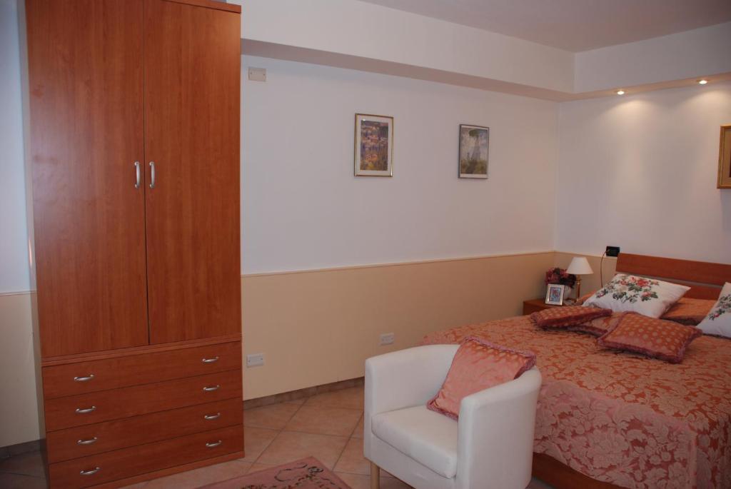 Casa Fantasia Тремеццо Номер фото