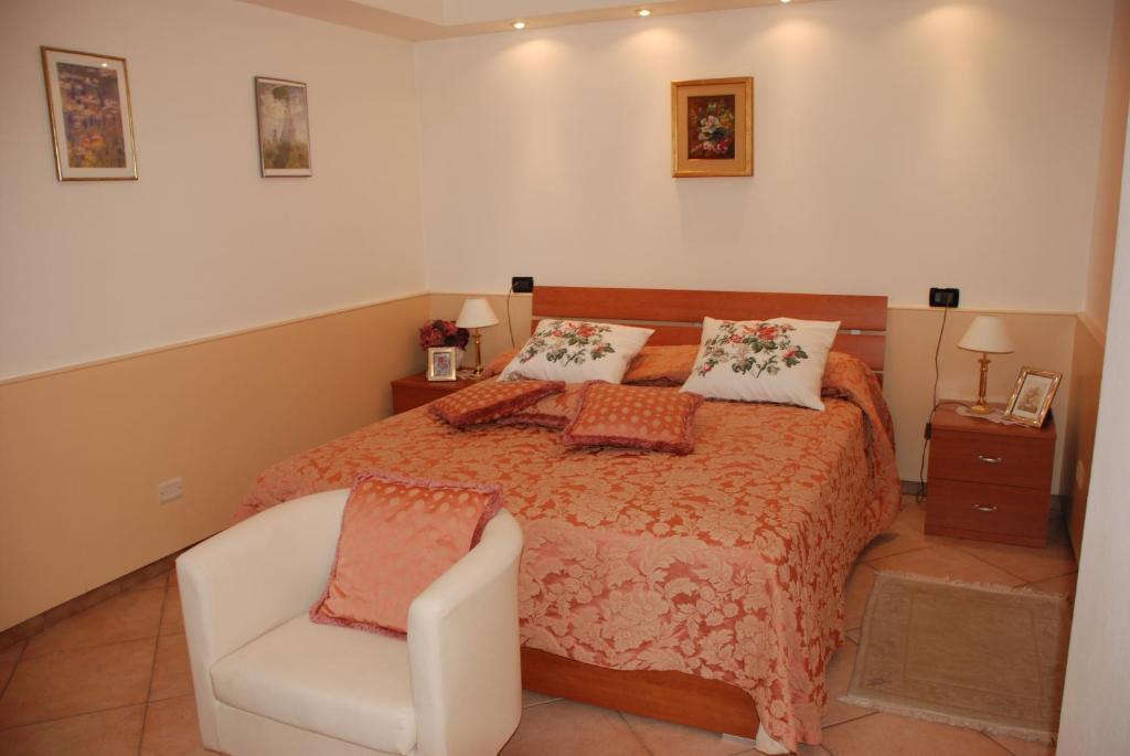 Casa Fantasia Тремеццо Номер фото